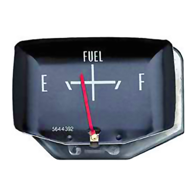 63 Chevrolet Full Size Car - Fuel Gauge