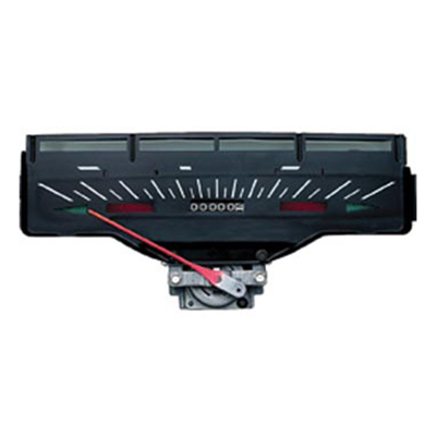 63 Chevrolet Full Size Car - Speedometer