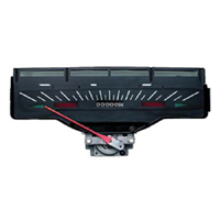 63 Chevrolet Full Size Car - Speedometer