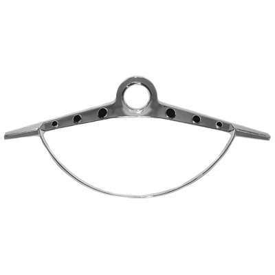 Horn Ring, Shroud, Hardware
