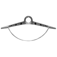 63 Chevrolet Impala Chrome Horn Ring