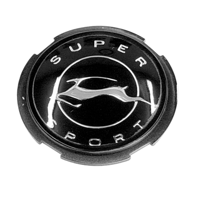 63 Chevrolet Impala SS Horn Cap Emblem
