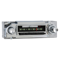 63 Chevrolet Car AM/FM/Stereo/Radio w/Bluetooth, Reproduction