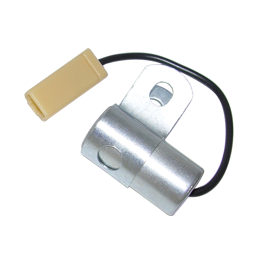71L-72 Camaro Radio Capacitor, On Voltage Regulator