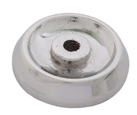 63-64 Chevrolet Car Radio Knob Fader without Pointer