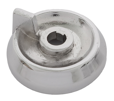 63-64 Chevrolet Car Radio Knob Fader with Pointer