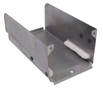 63-64 Chevrolet Impala Exc. S.S. Dash Ash Tray Bracket, Ea.