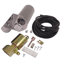 63-64 Chevrolet Passenger Car Vacuum Trunk Release Kit