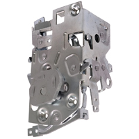 63-64 Chevrolet Passenger Car 2-Door. Hardtop / Convertible Door Latch, LH