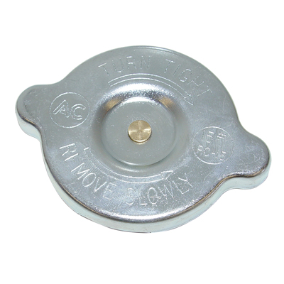 63-72 Chevrolet Car Correct RC-15 Reproduction Radiator Cap, 15 lb.