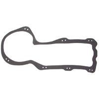 63-64 Chevrolet Full Size Car without A/C Heater Box Seal, Engine Side