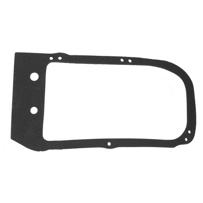 63-65 Chevrolet Car without A/C Heater Box Seal, Under Dash