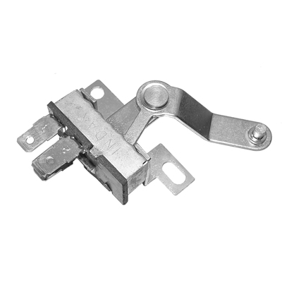 63 Chevrolet Full Size Car Heater & A/C Fan Switch