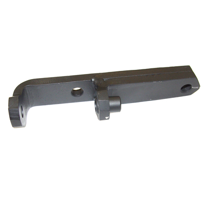 63 Chevrolet Lower Alternator Mounting Bracket, Small Block V8