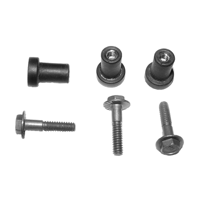 63-68 Chevrolet Car - Voltage Regulator Mounting Kit