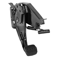 63 Chevrolet Car Emergency Brake Pedal Assembly