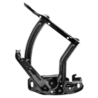 63-64 Chevrolet Car Hood Hinge, LH