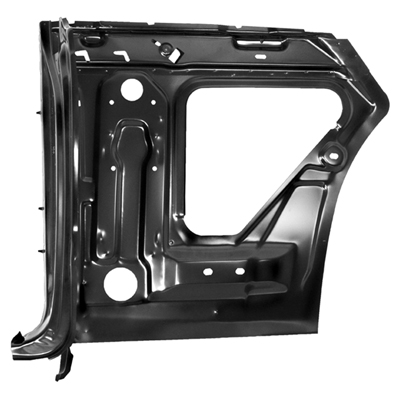 63-64 Full Size 2 Door Quarter B Pillar Panel RH
