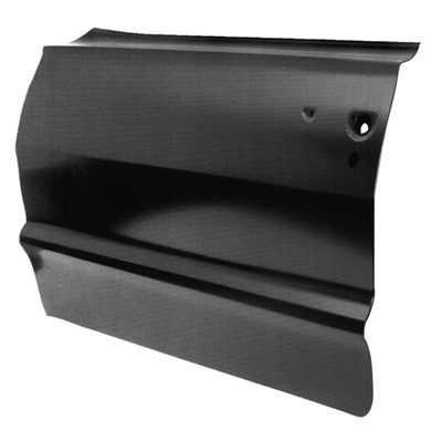 63-64 Full Size Door Skin 2 Door LH