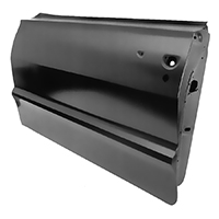 63 Full Size Door Shell 2 Door Hardtop or Convertible LH