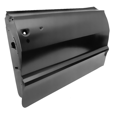 63 Full Size Door Shell 2 Door Hardtop or Convertible RH