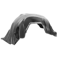 63 Full Size Inner Front Fender Well LH