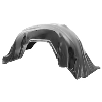 63 Full Size Inner Front Fender Well RH