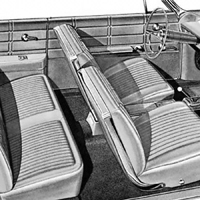 63 Chevrolet Fullsize Impala & 