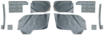 63 Chevrolet Fullsize Impala & 