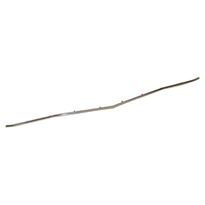 64 Chevrolet Full Size Passenger Car Lower Grill Molding