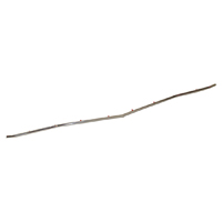 64 Chevrolet Full Size Passenger Car Lower Grill Molding