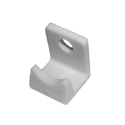 64 Chevrolet Full Size Passenger Car Headlight Bezel Lower Retaining Clip