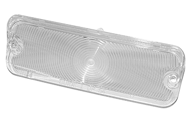 64 Chevrolet Full Size Passenger Car Clear Park Light Lenses