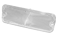 64 Chevrolet Full Size Passenger Car Clear Park Light Lenses
