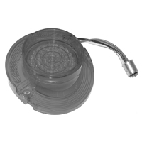 64 Chevrolet Full Size Passenger Car L.E.D Tail Light Lens