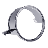 64 Chevrolet Impala Tail Light Lens Trim