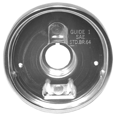 64 Chevrolet Full Size Passenger Car Tail Light Housings, LH or RH