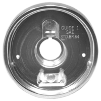 64 Chevrolet Full Size Passenger Car Tail Light Housings, LH or RH