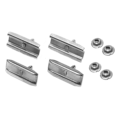 64 Chevrolet Impala 4Pcs Rear Quarter 