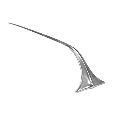 64 Chevrolet Impala Center Trunk Split Molding