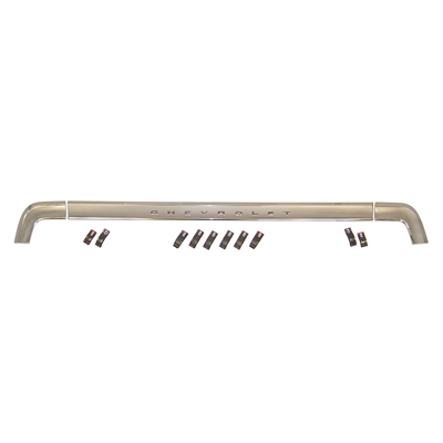 64 Chevrolet Impala 3 Pc Rear Panel Molding Kit