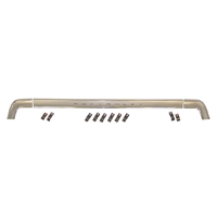 64 Chevrolet Impala 3 Pc Rear Panel Molding Kit