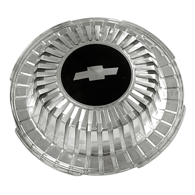 64 Chevrolet Impala Hub Cap Center Emblem, Drivers Quality