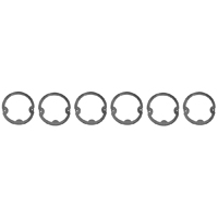 64 Chevrolet Fullsize Tailgate Lens Gaskets