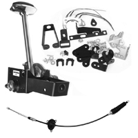 64-67 Chevrolet Car w/Auto Trans - Replacement Floor Shifter Assembly