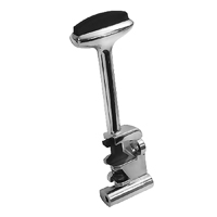64-67 Chevrolet Full Size w/Auto Trans - Floor Shifter Handle, Chrome