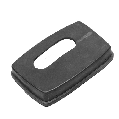 64 Chevrolet Full Size 4-Speed w/Console & SS - Shifter Boot, Upper