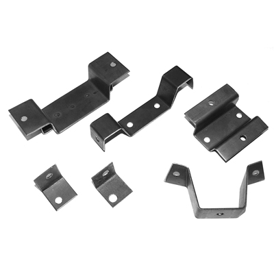 64 Chevrolet Full Size w/Auto or Manual Trans - Console Mounting Bracket