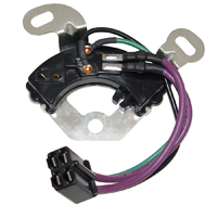 64 Chevrolet Impala, Chevelle, El Camino w/PowerGlide & Console Shift - Neutral Safety Switch