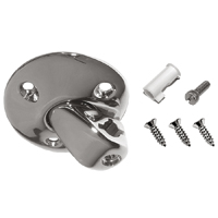 64-72 Chevrolet Hardtop or Sedan - Sun Visor Mounting Bracket, LH or RH